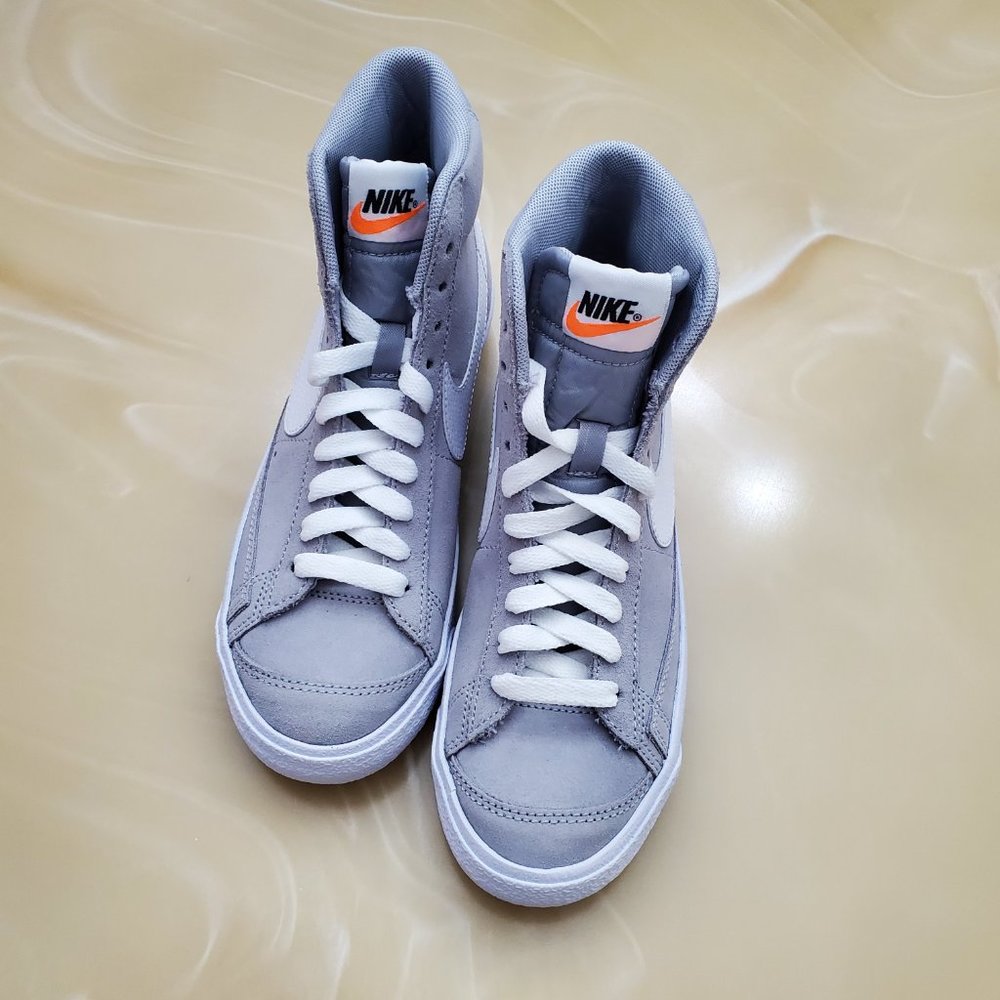 Nike Blazer Mid 77 Suede - Picture 4 of 10
